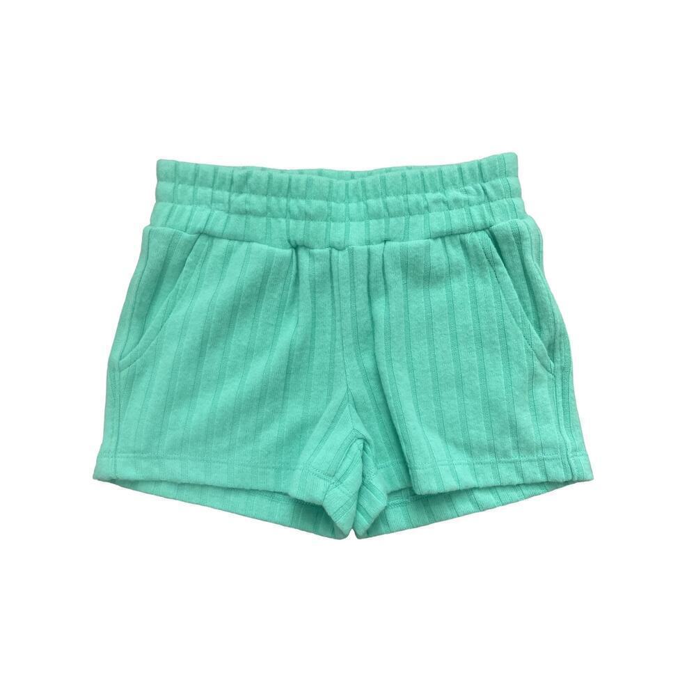 Chaser Green Ribbed Matching Set Size 4 - Picture 5 of 6